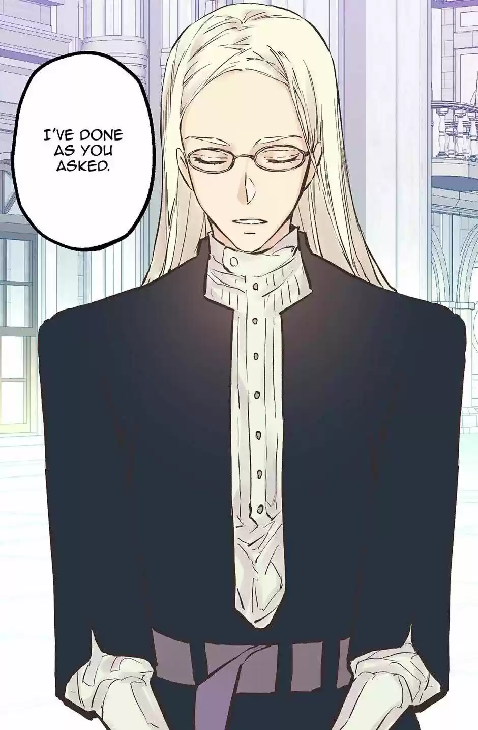 As Long As You Like It Chapter 142