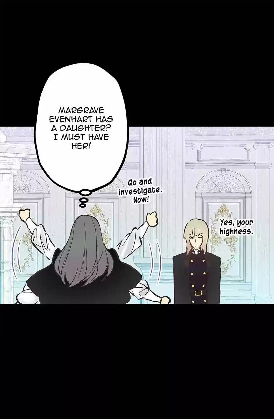 As Long As You Like It Chapter 142