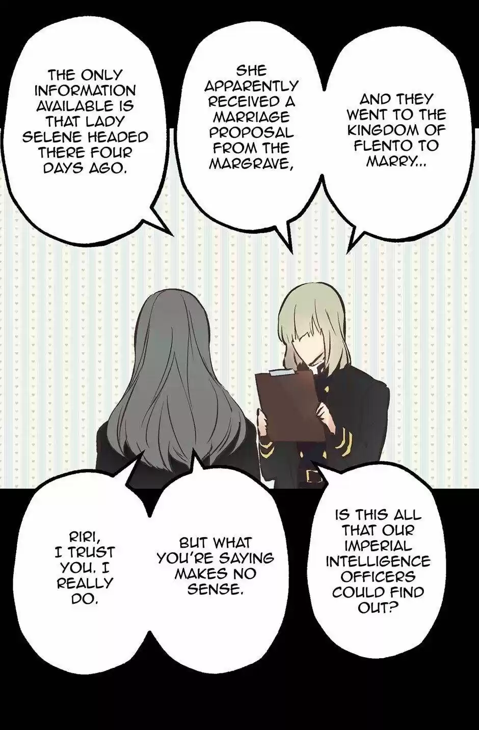 As Long As You Like It Chapter 142