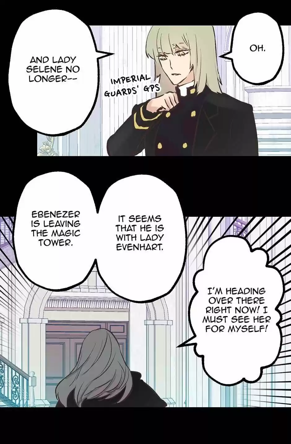 As Long As You Like It Chapter 142