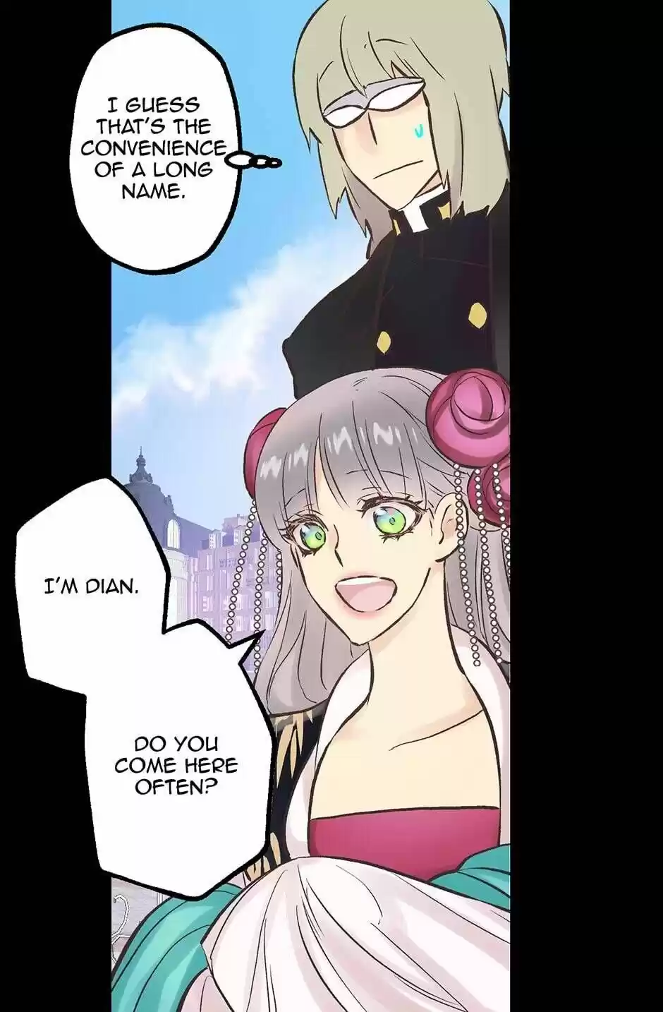 As Long As You Like It Chapter 142