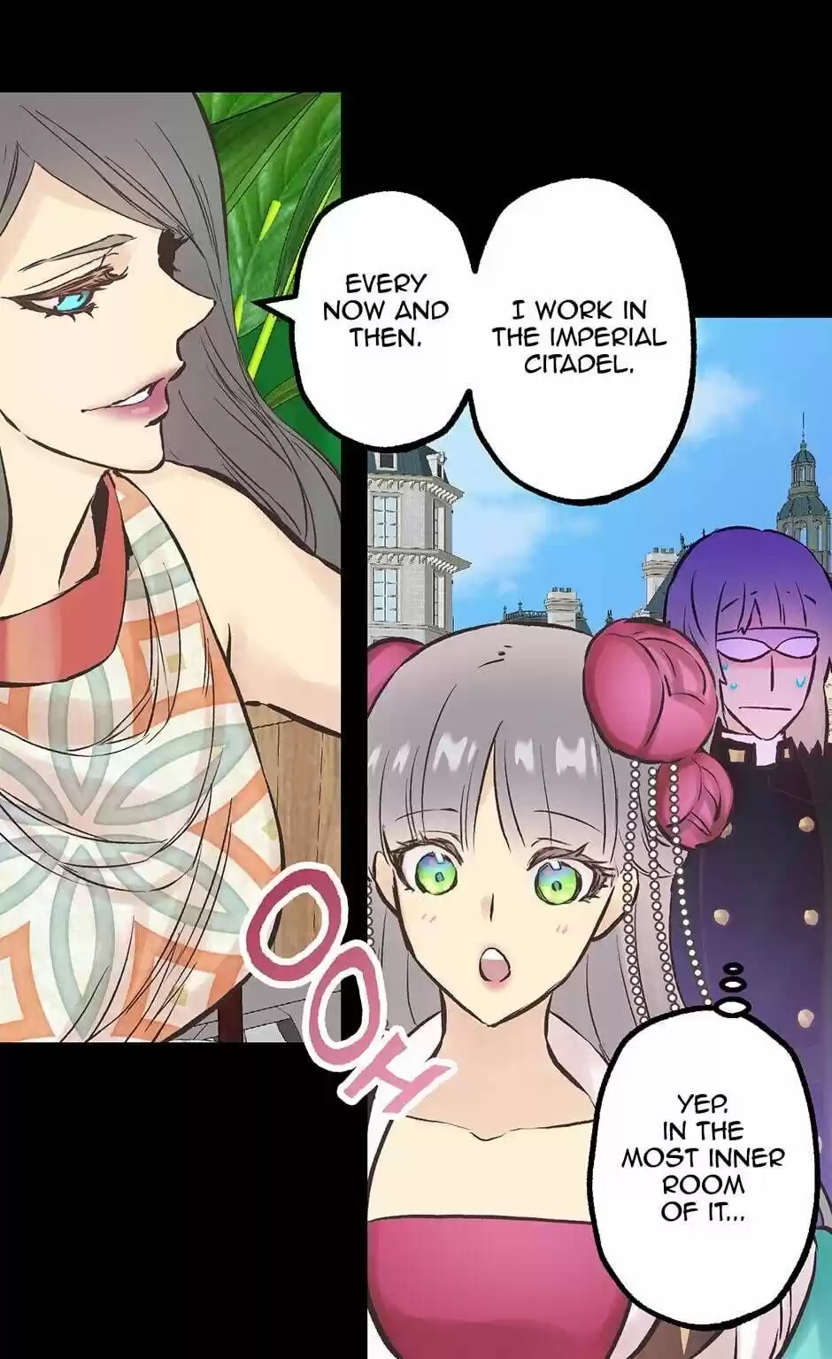 As Long As You Like It Chapter 142