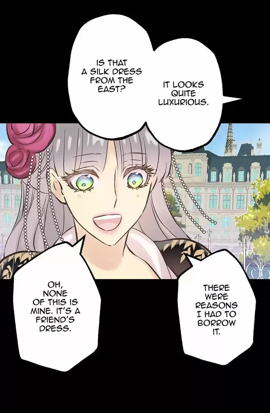 As Long As You Like It Chapter 142