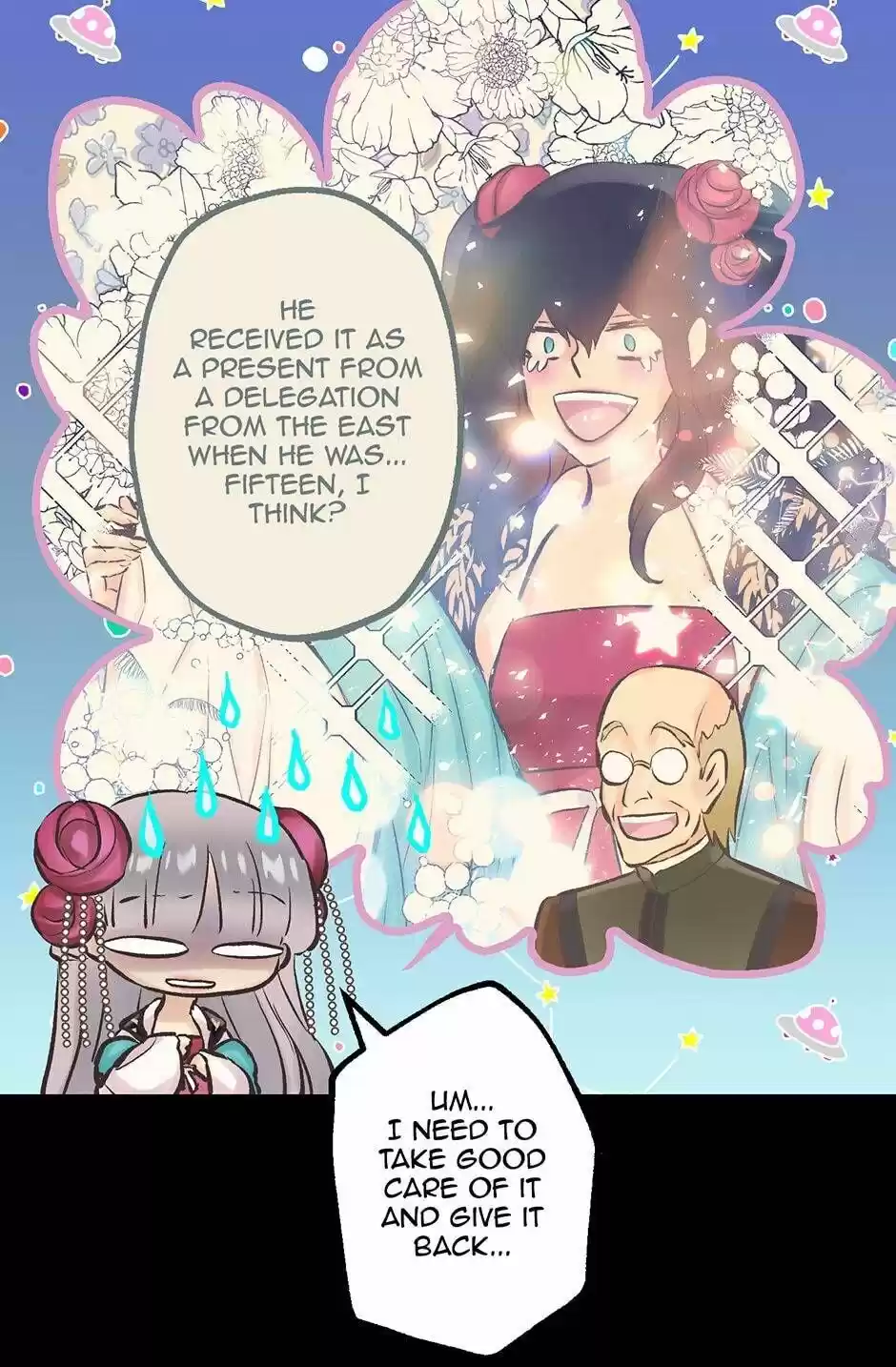 As Long As You Like It Chapter 142