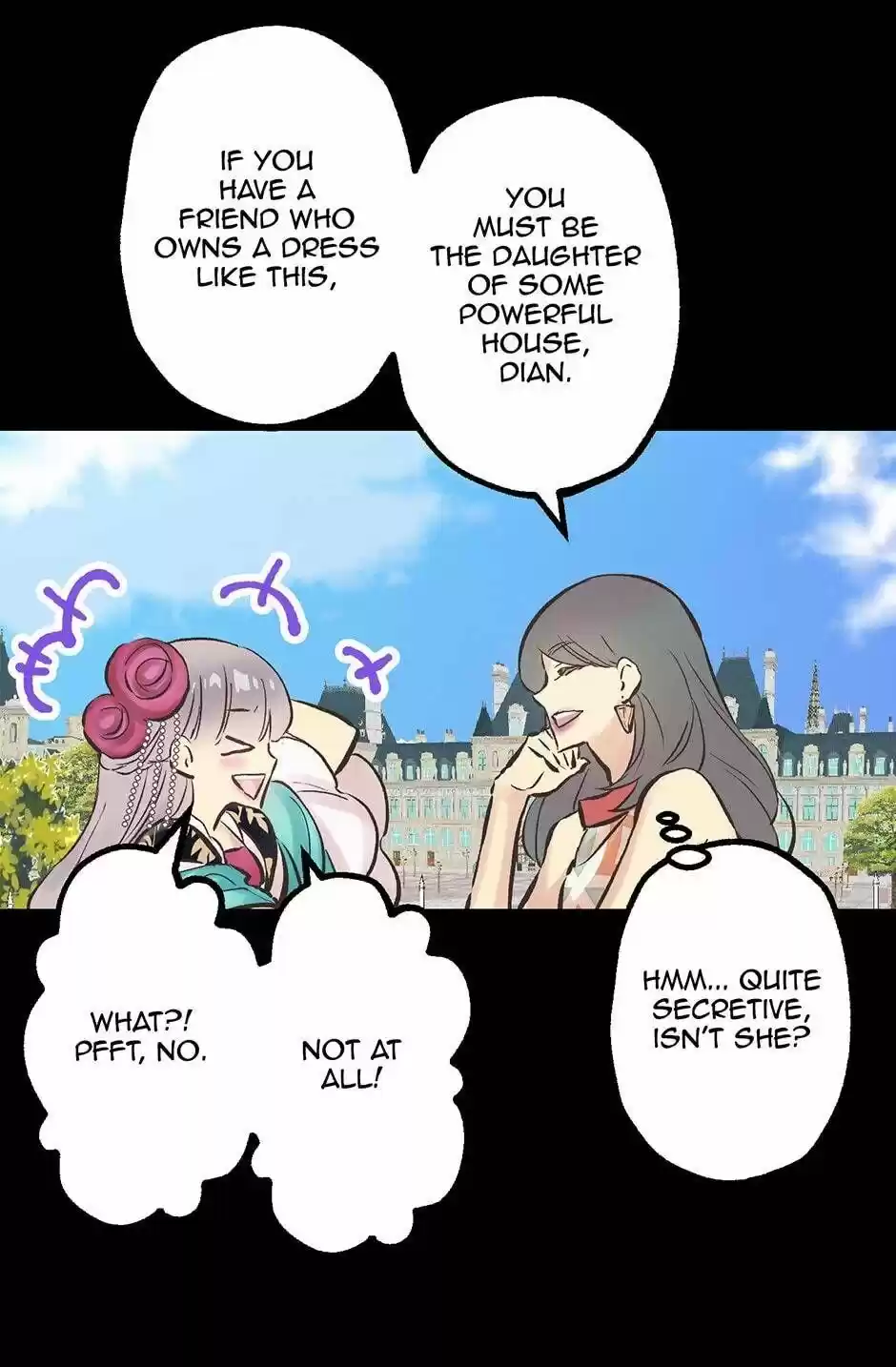 As Long As You Like It Chapter 142