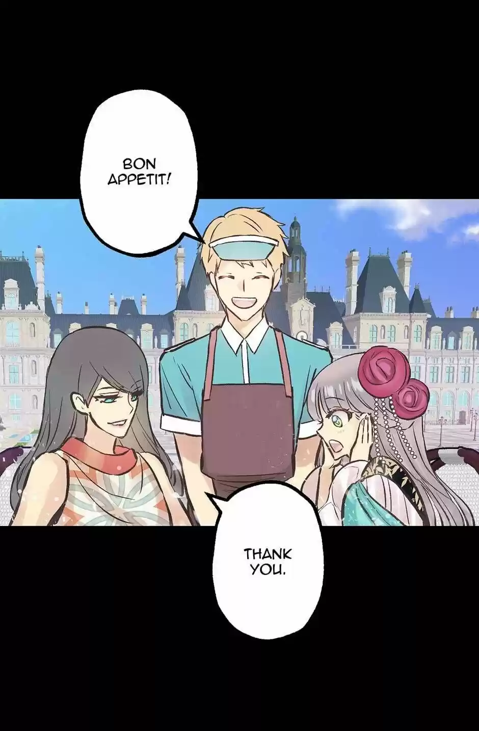 As Long As You Like It Chapter 142