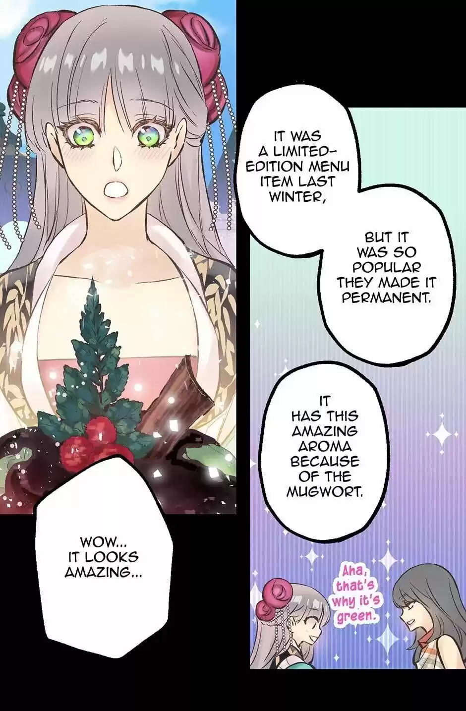 As Long As You Like It Chapter 142