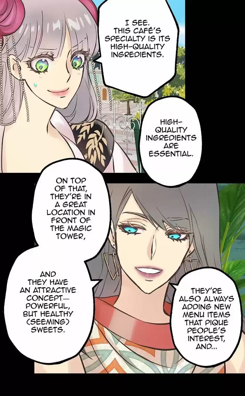 As Long As You Like It Chapter 142