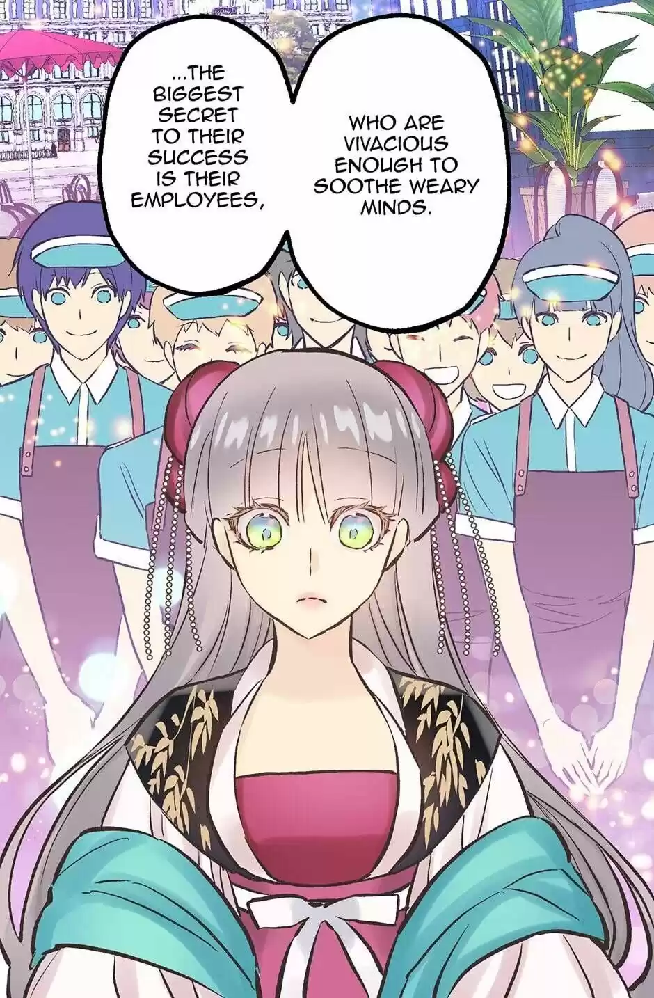 As Long As You Like It Chapter 142