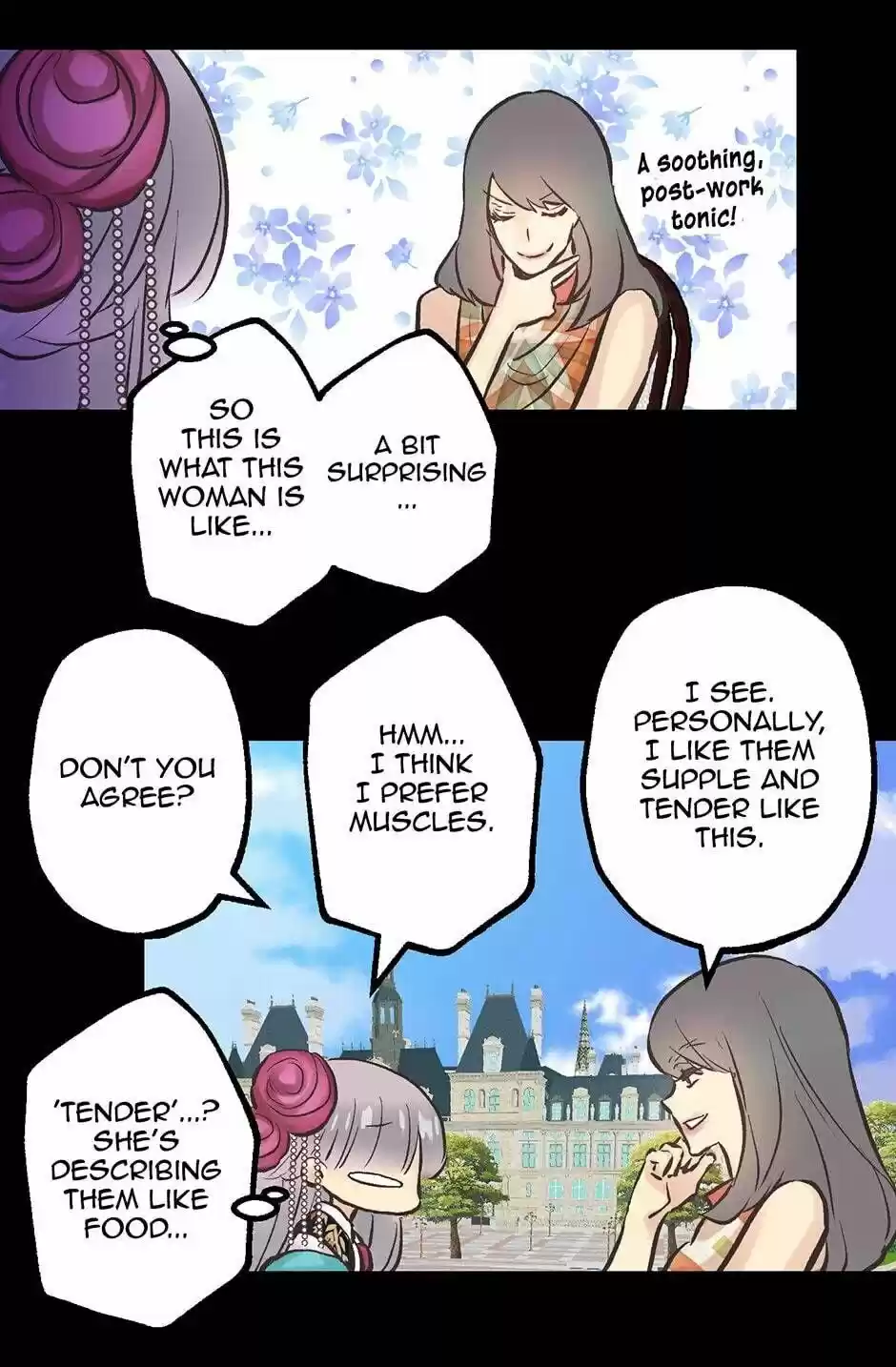 As Long As You Like It Chapter 142