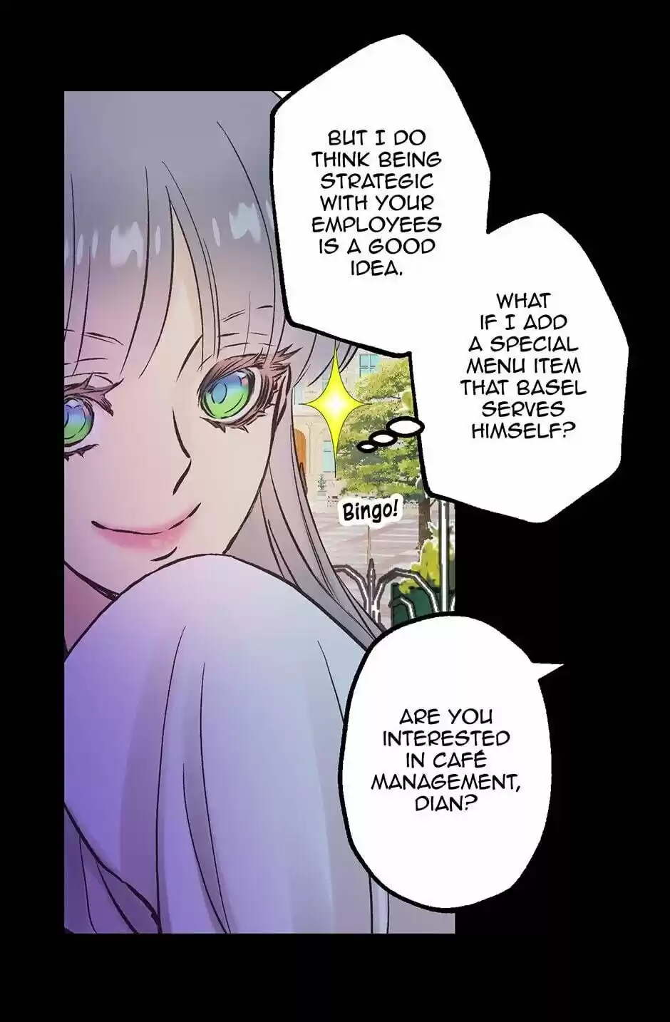 As Long As You Like It Chapter 142