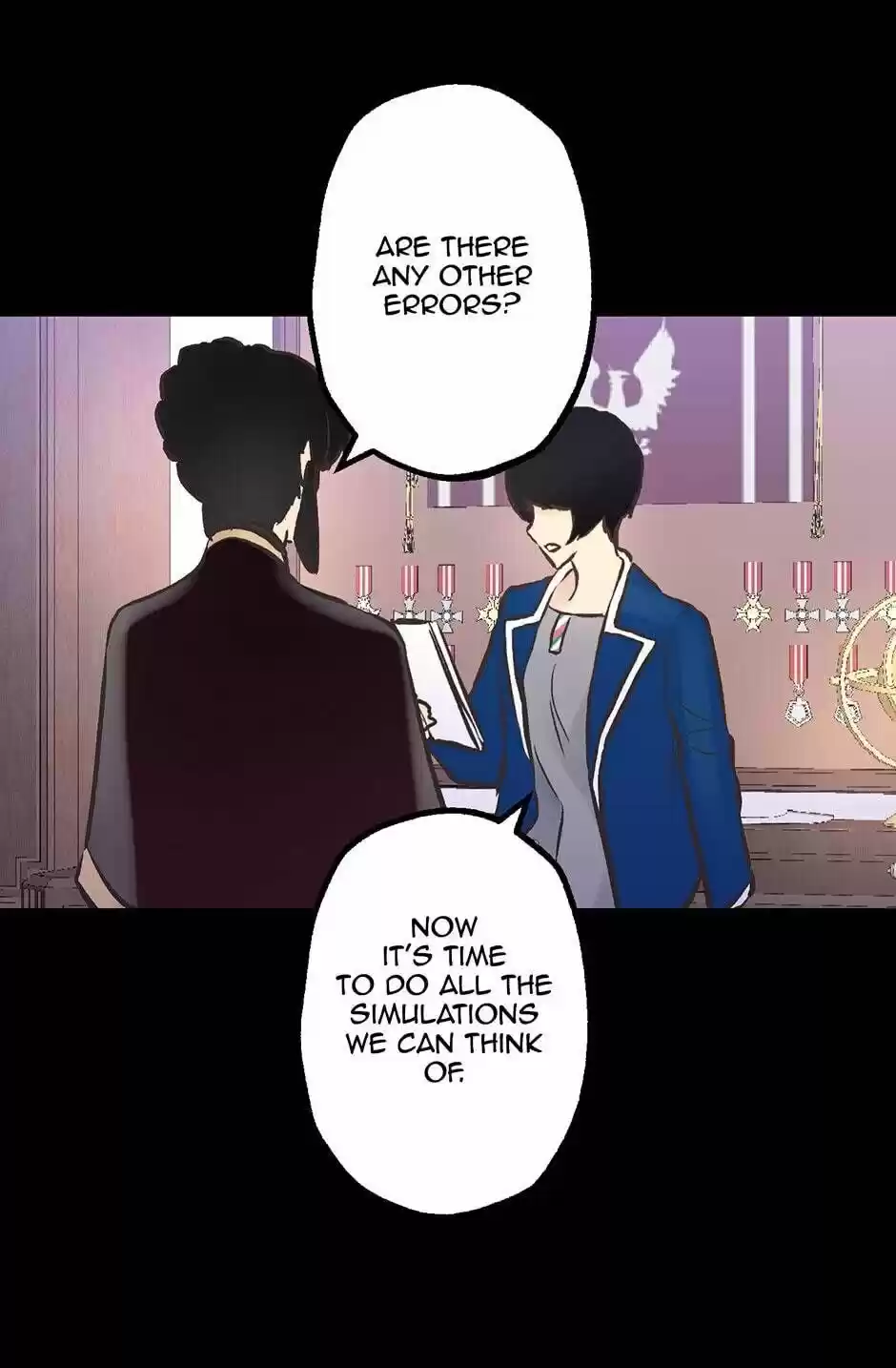 As Long As You Like It Chapter 142