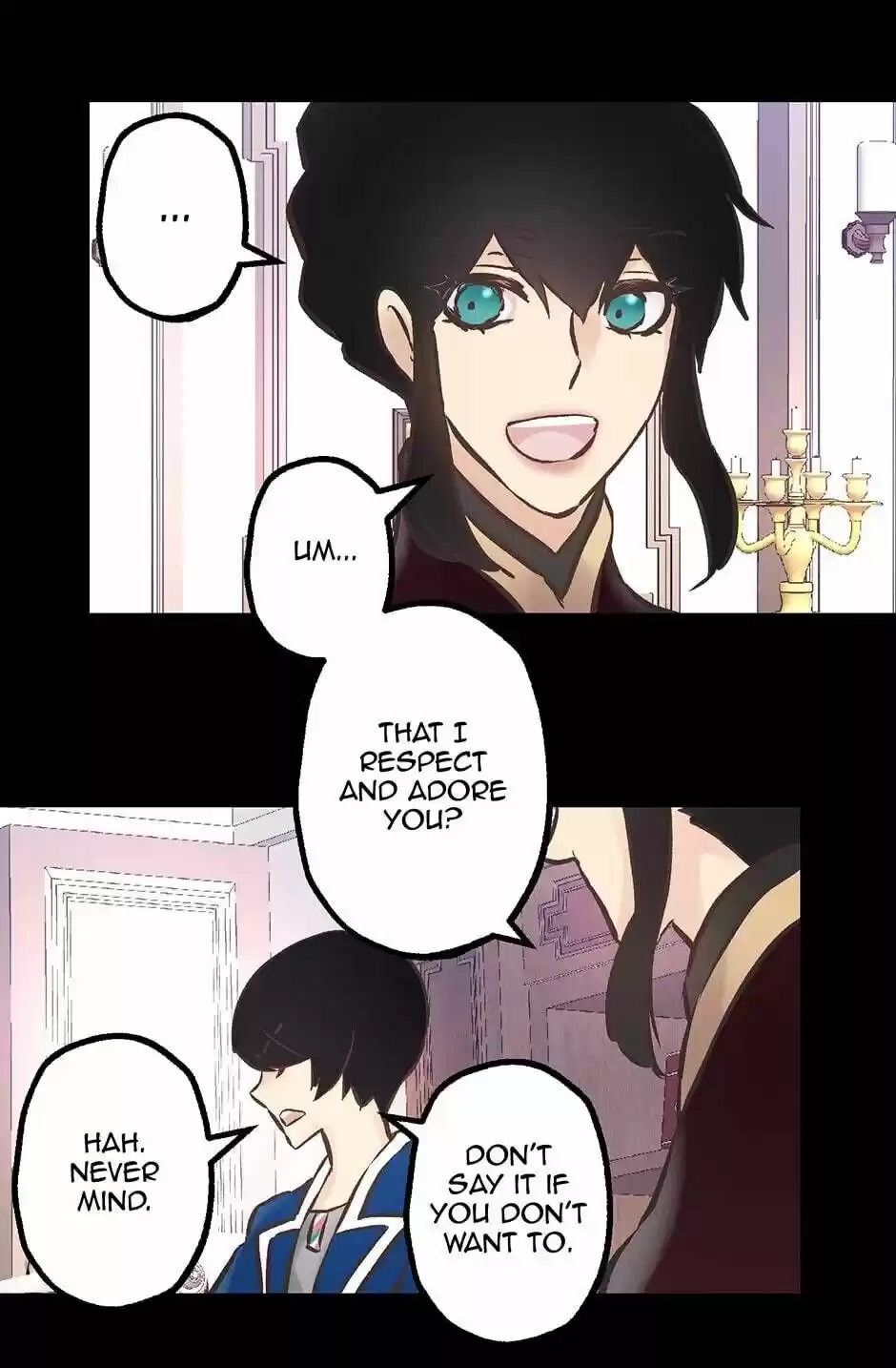 As Long As You Like It Chapter 142