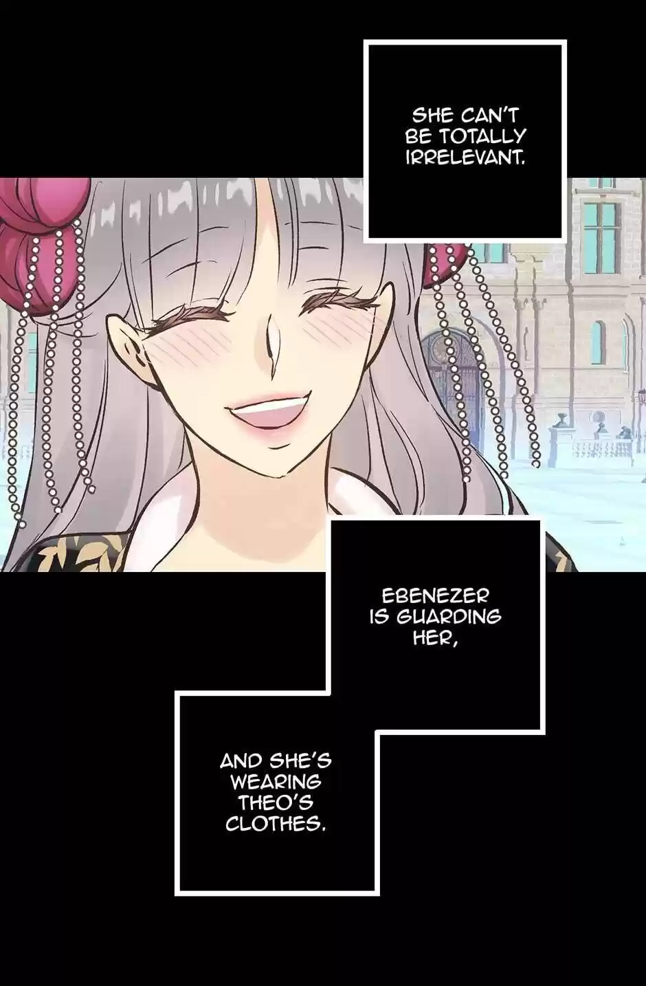 As Long As You Like It Chapter 143