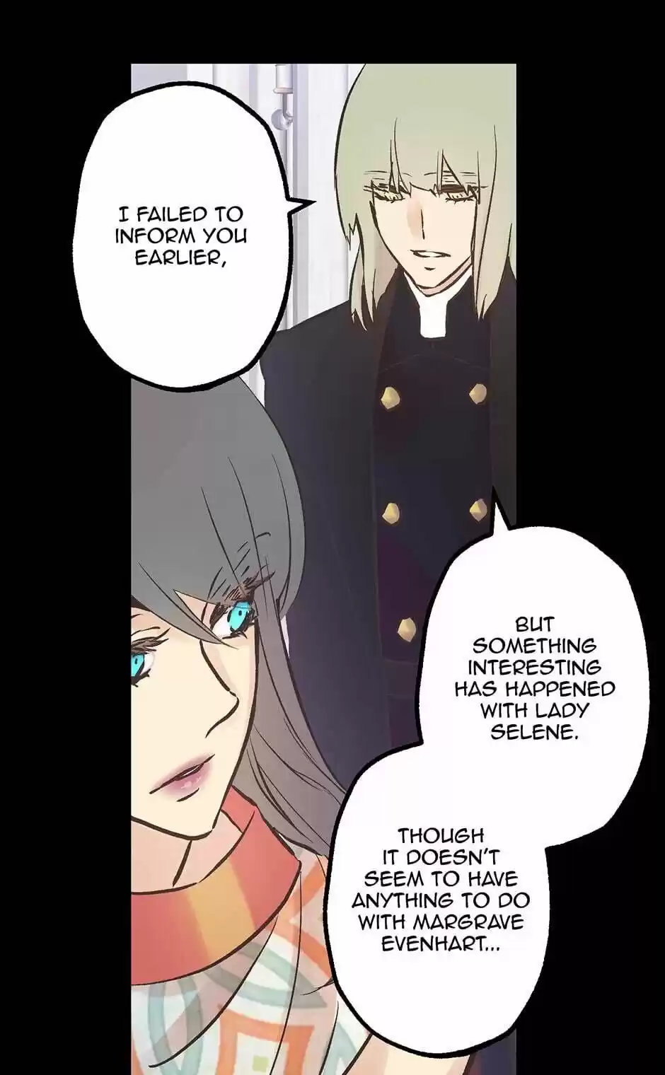 As Long As You Like It Chapter 143