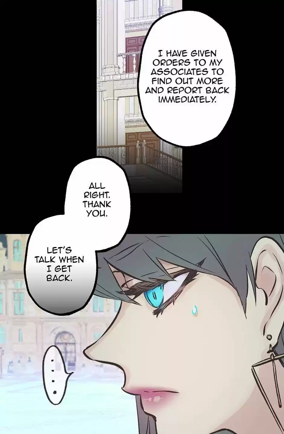 As Long As You Like It Chapter 143