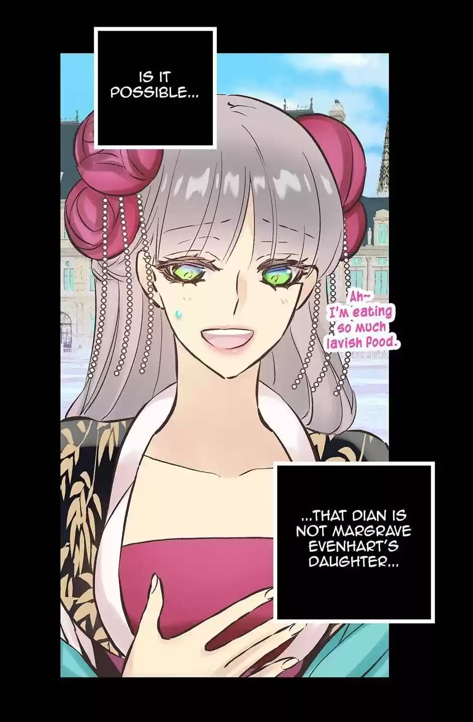 As Long As You Like It Chapter 143