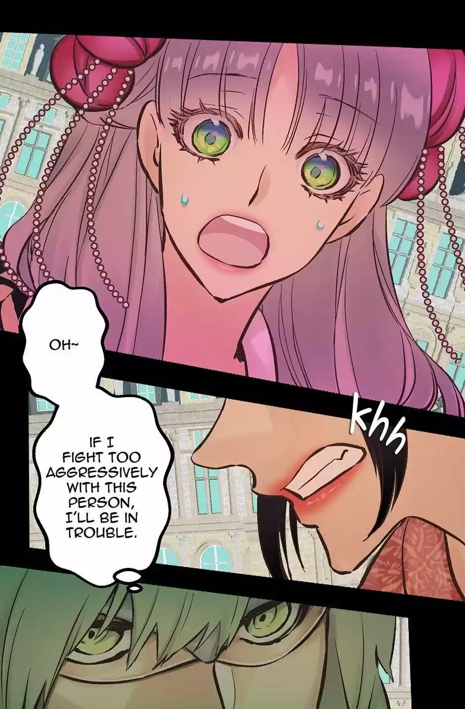 As Long As You Like It Chapter 143