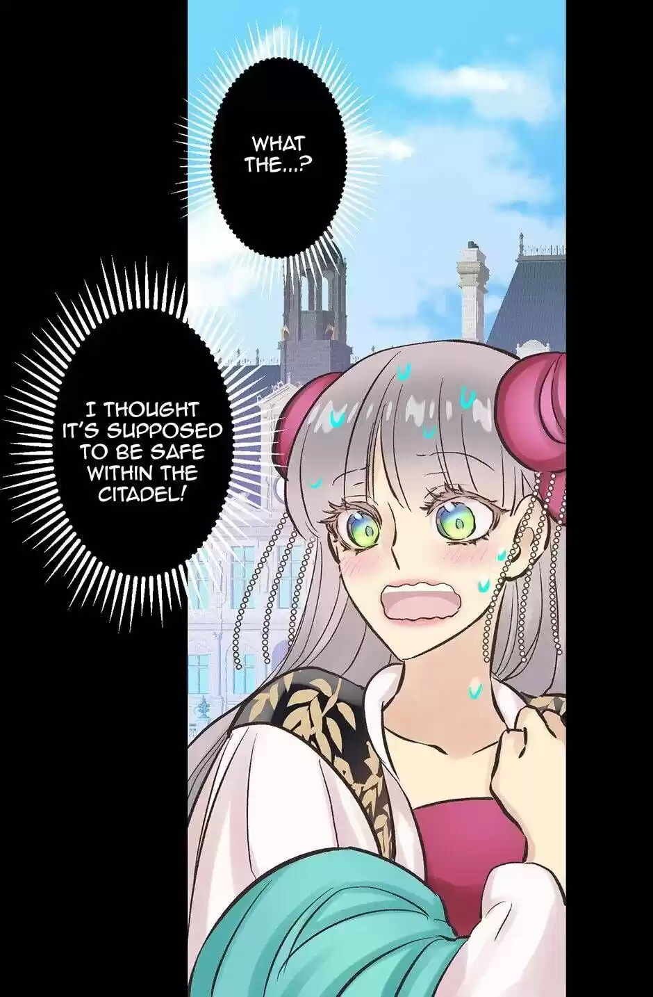 As Long As You Like It Chapter 143