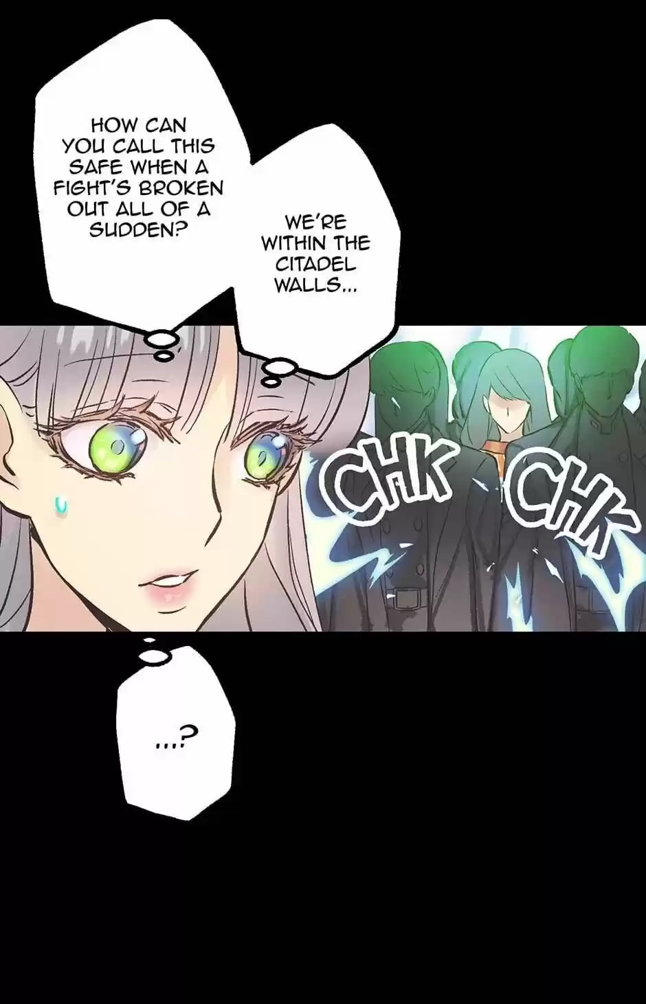 As Long As You Like It Chapter 143