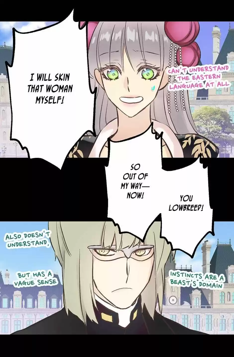 As Long As You Like It Chapter 143