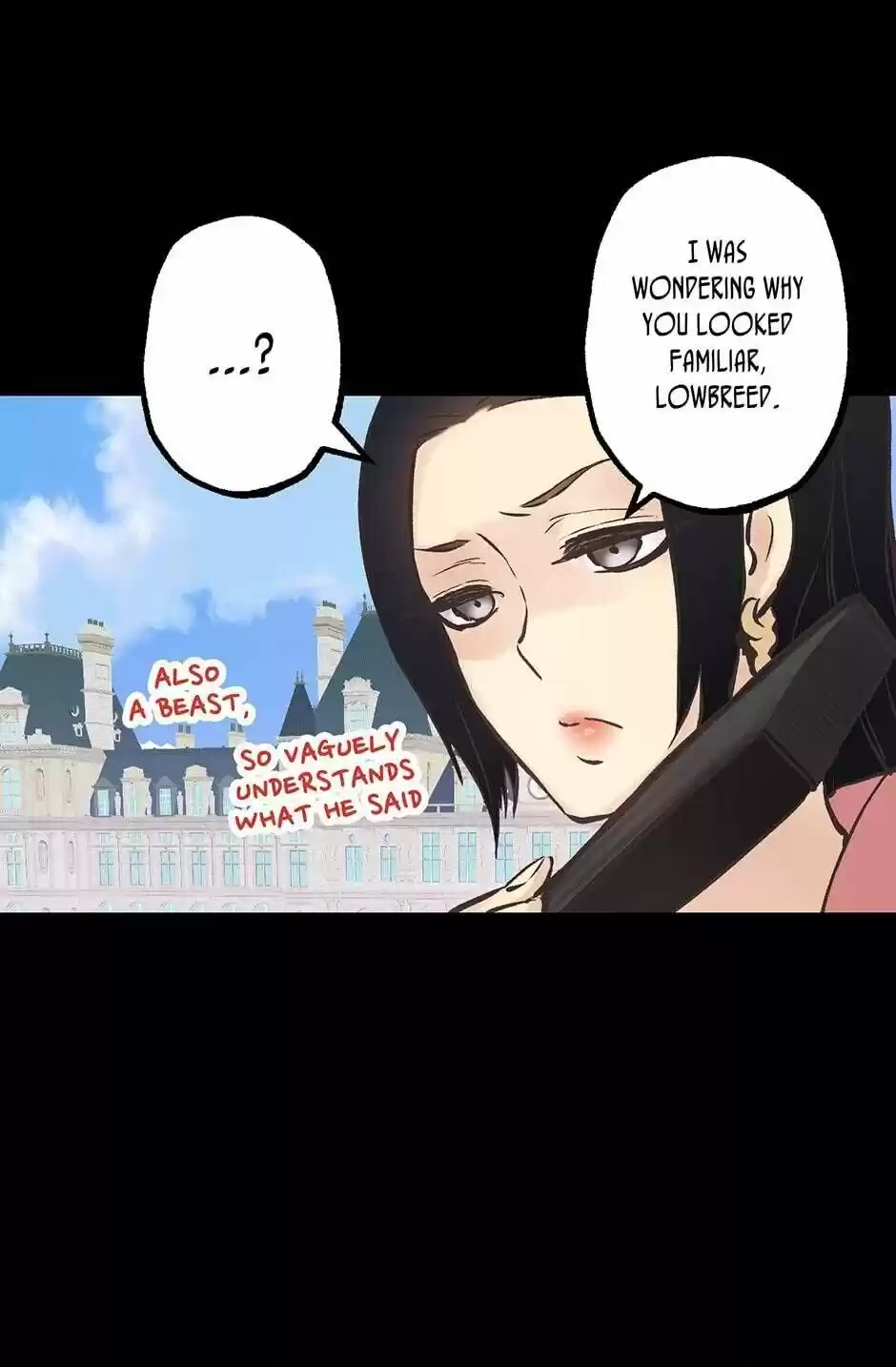 As Long As You Like It Chapter 143