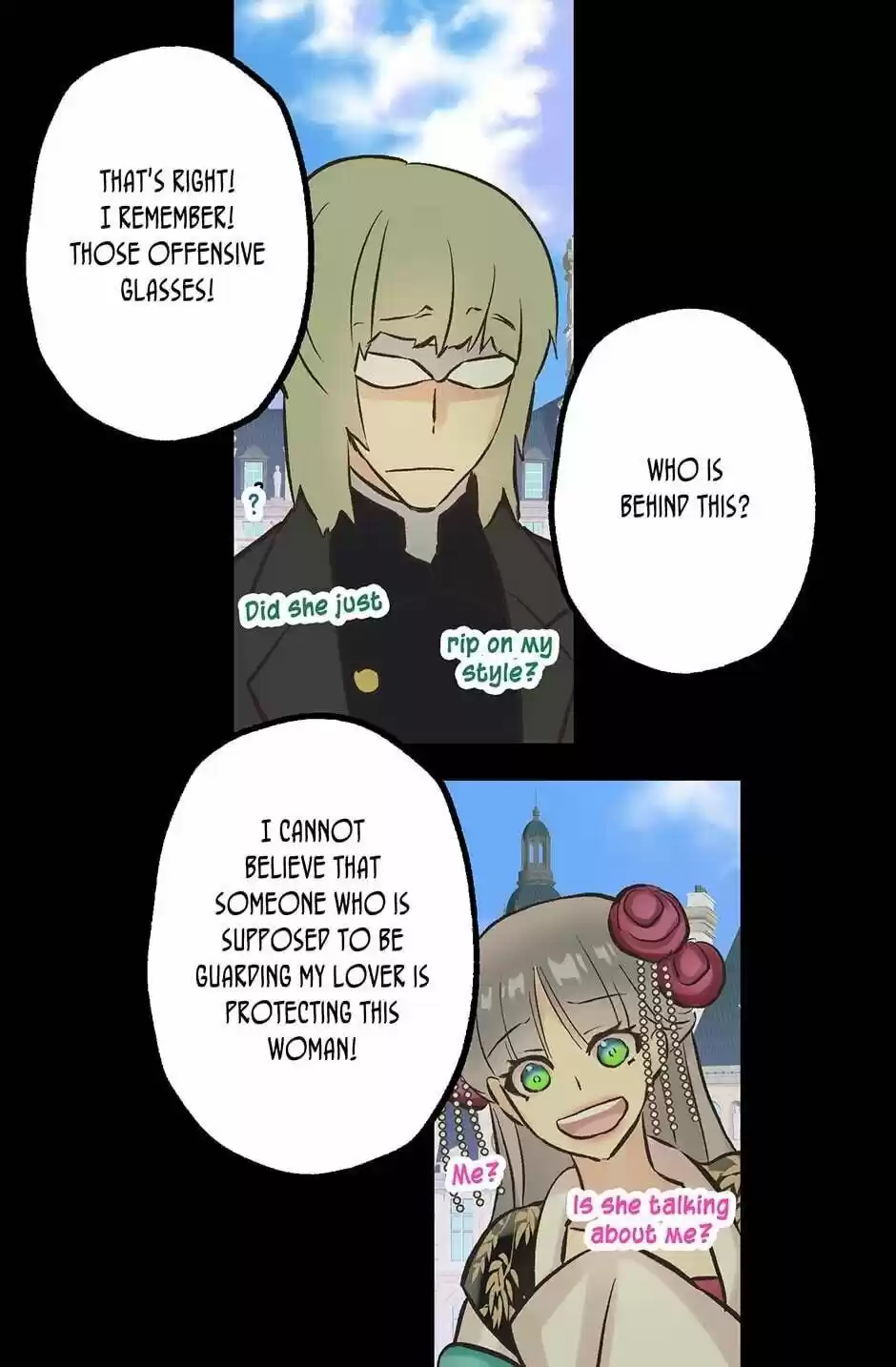 As Long As You Like It Chapter 143