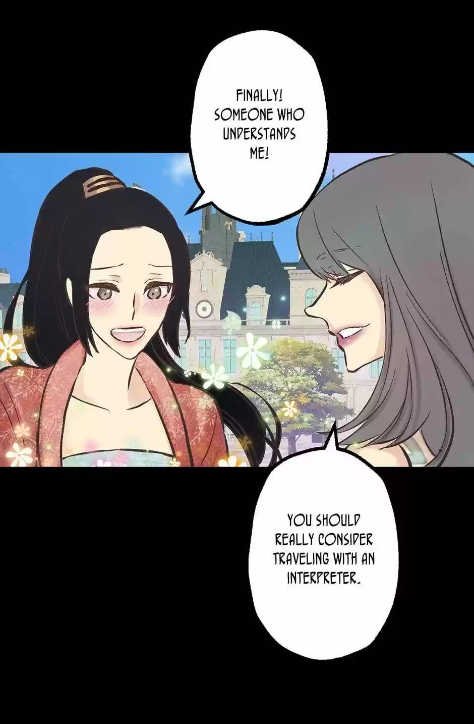 As Long As You Like It Chapter 143