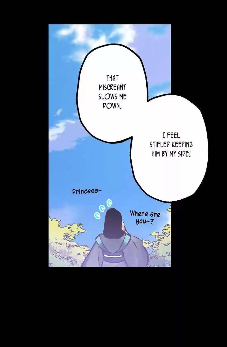 As Long As You Like It Chapter 143