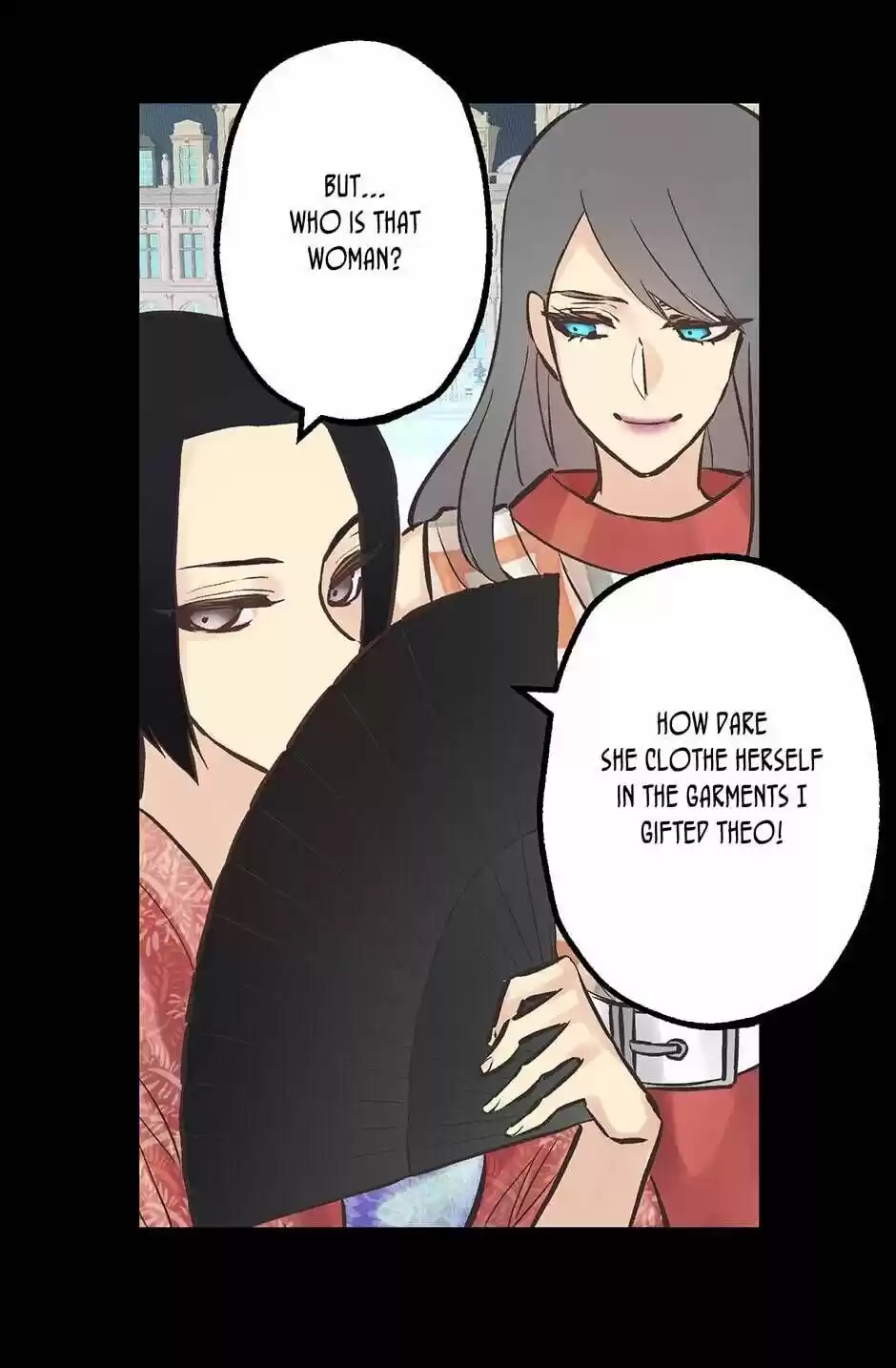 As Long As You Like It Chapter 143