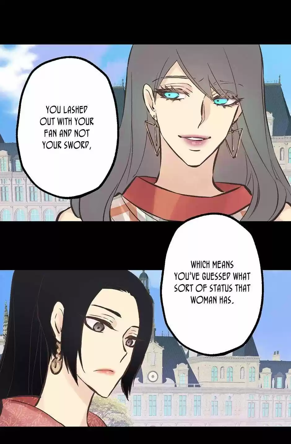 As Long As You Like It Chapter 143