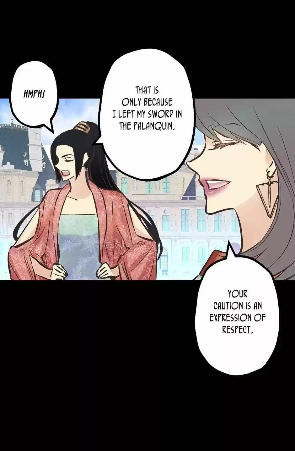 As Long As You Like It Chapter 143