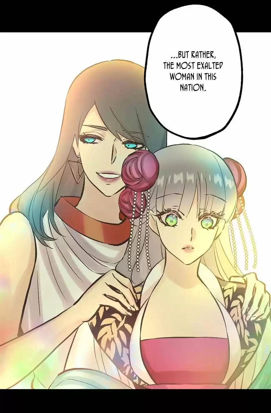 As Long As You Like It Chapter 143