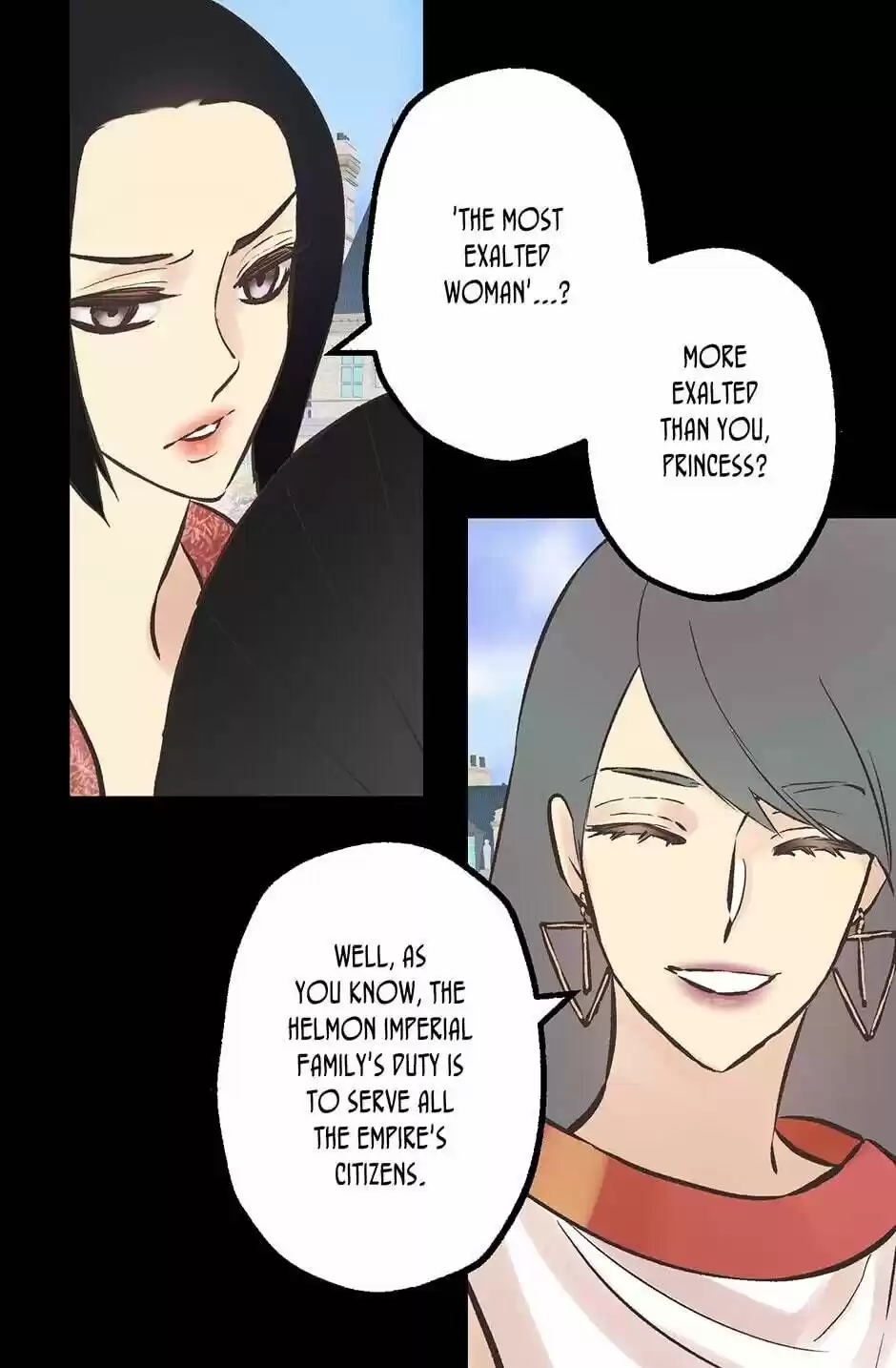 As Long As You Like It Chapter 143