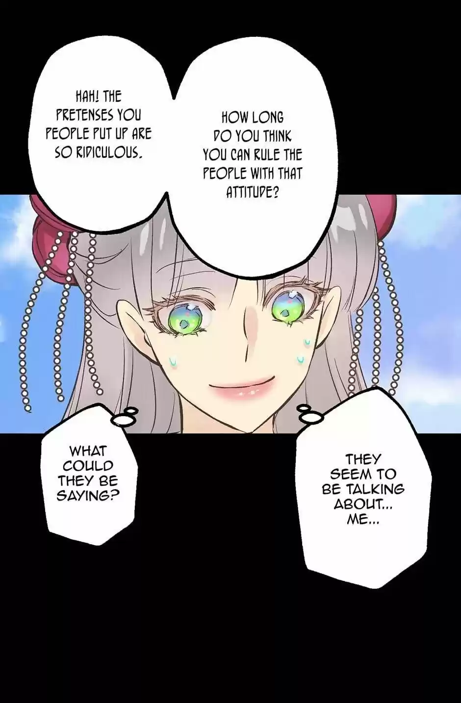 As Long As You Like It Chapter 143