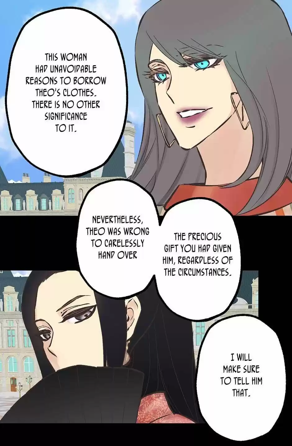 As Long As You Like It Chapter 143