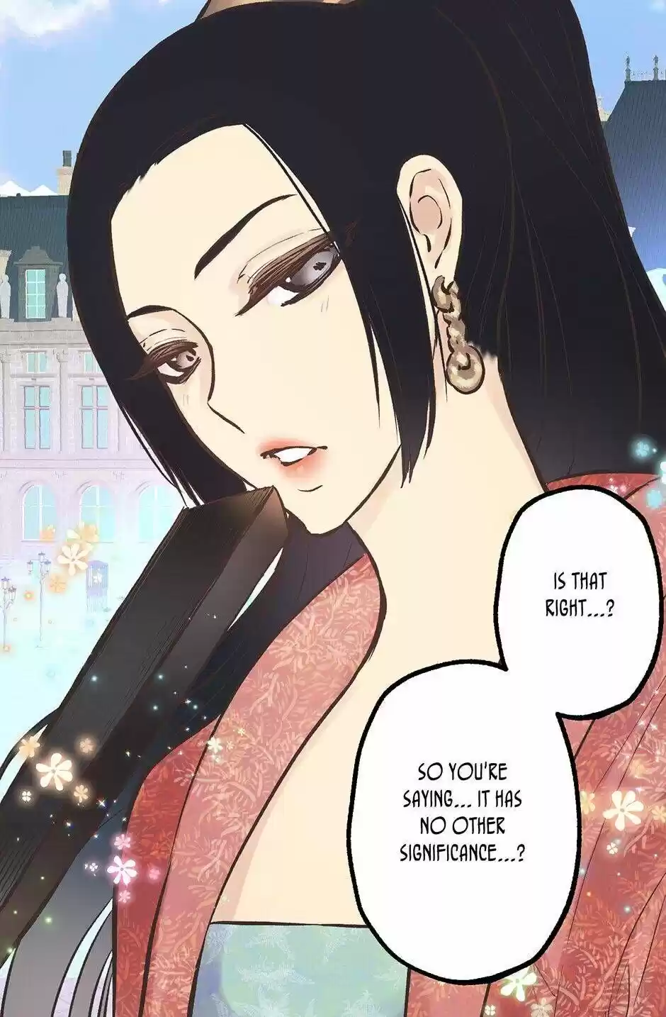 As Long As You Like It Chapter 143