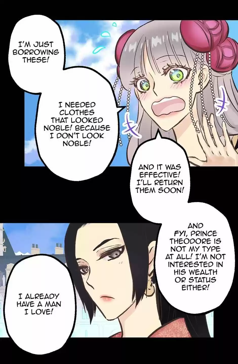 As Long As You Like It Chapter 143