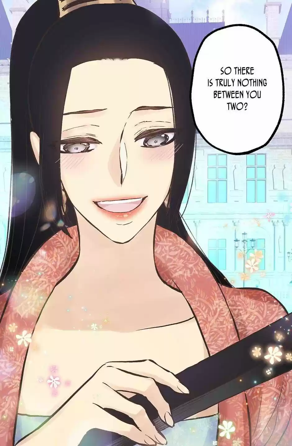 As Long As You Like It Chapter 143