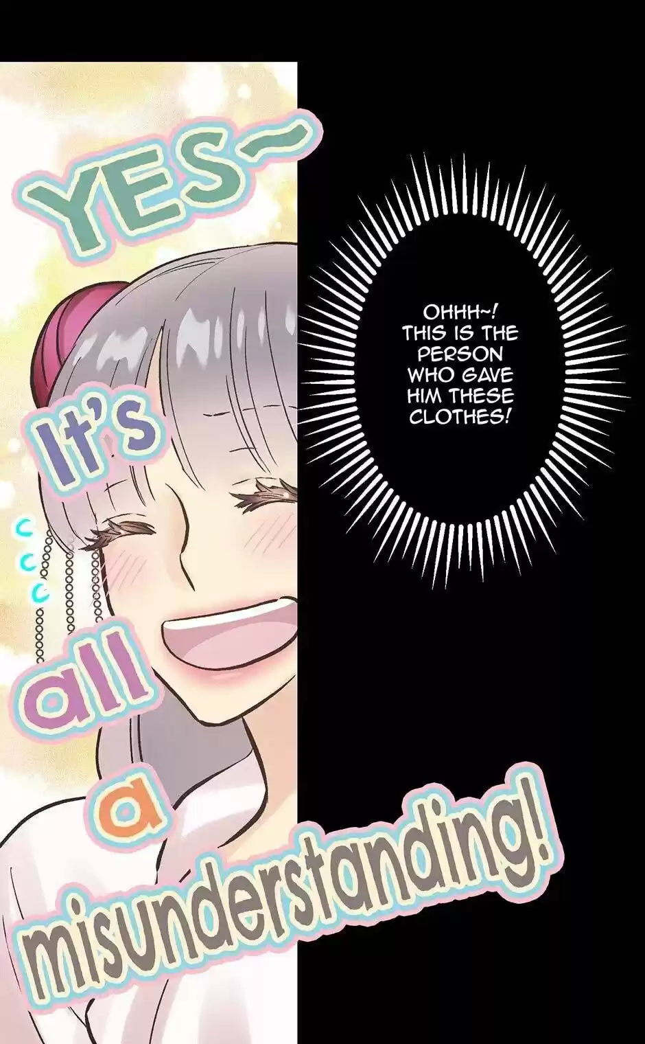 As Long As You Like It Chapter 143