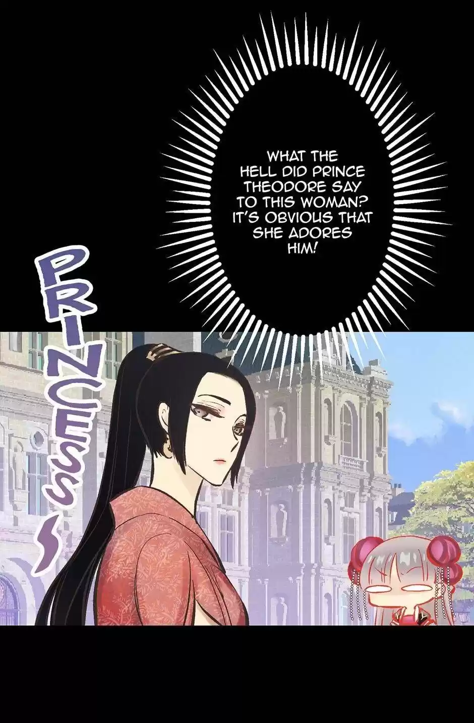 As Long As You Like It Chapter 143