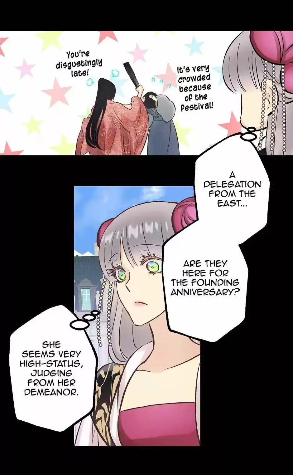 As Long As You Like It Chapter 143