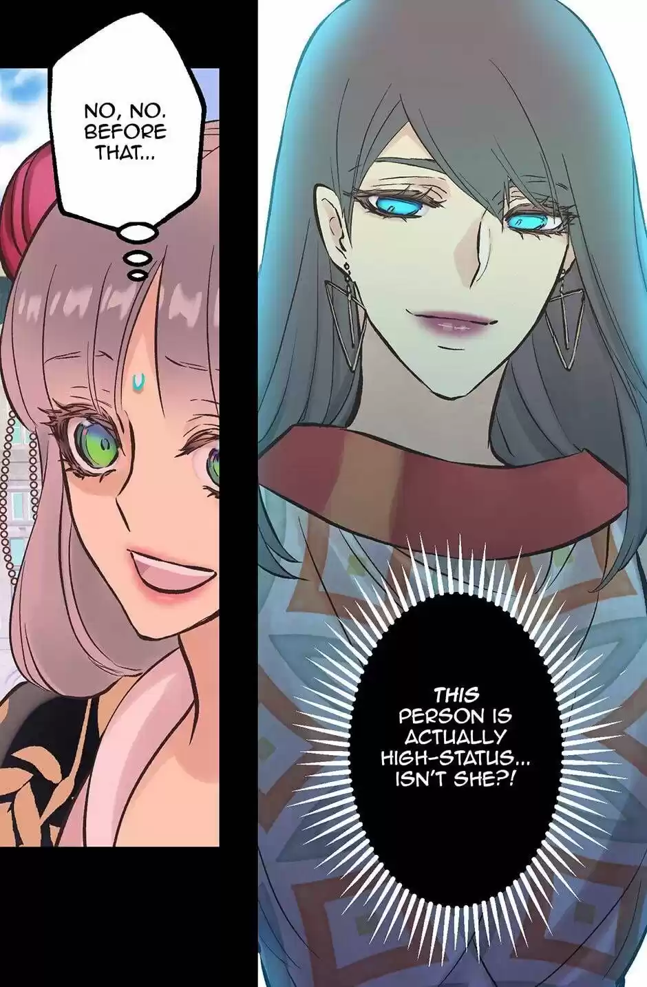 As Long As You Like It Chapter 143