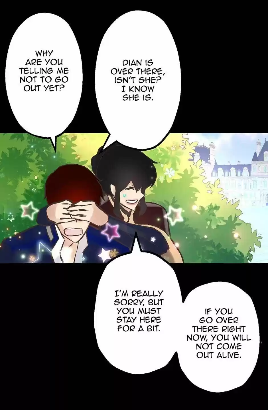 As Long As You Like It Chapter 143