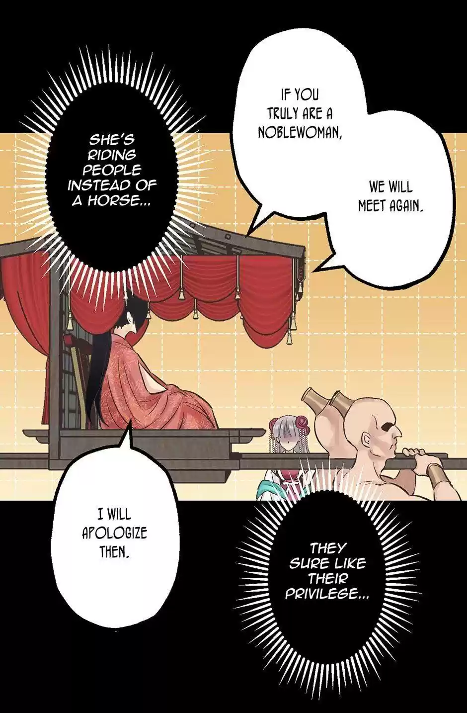 As Long As You Like It Chapter 144