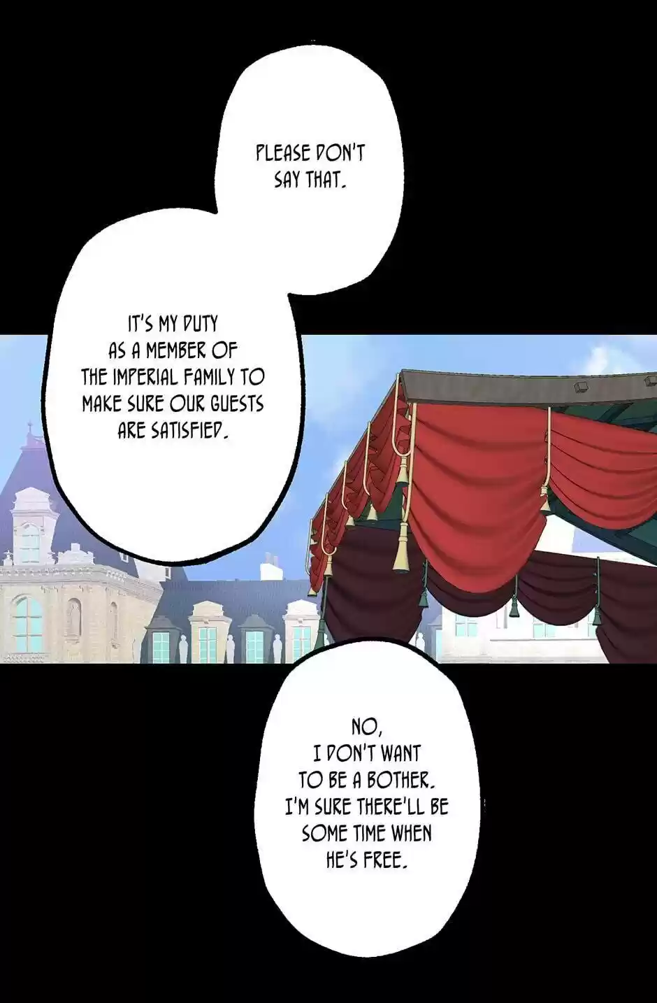 As Long As You Like It Chapter 144