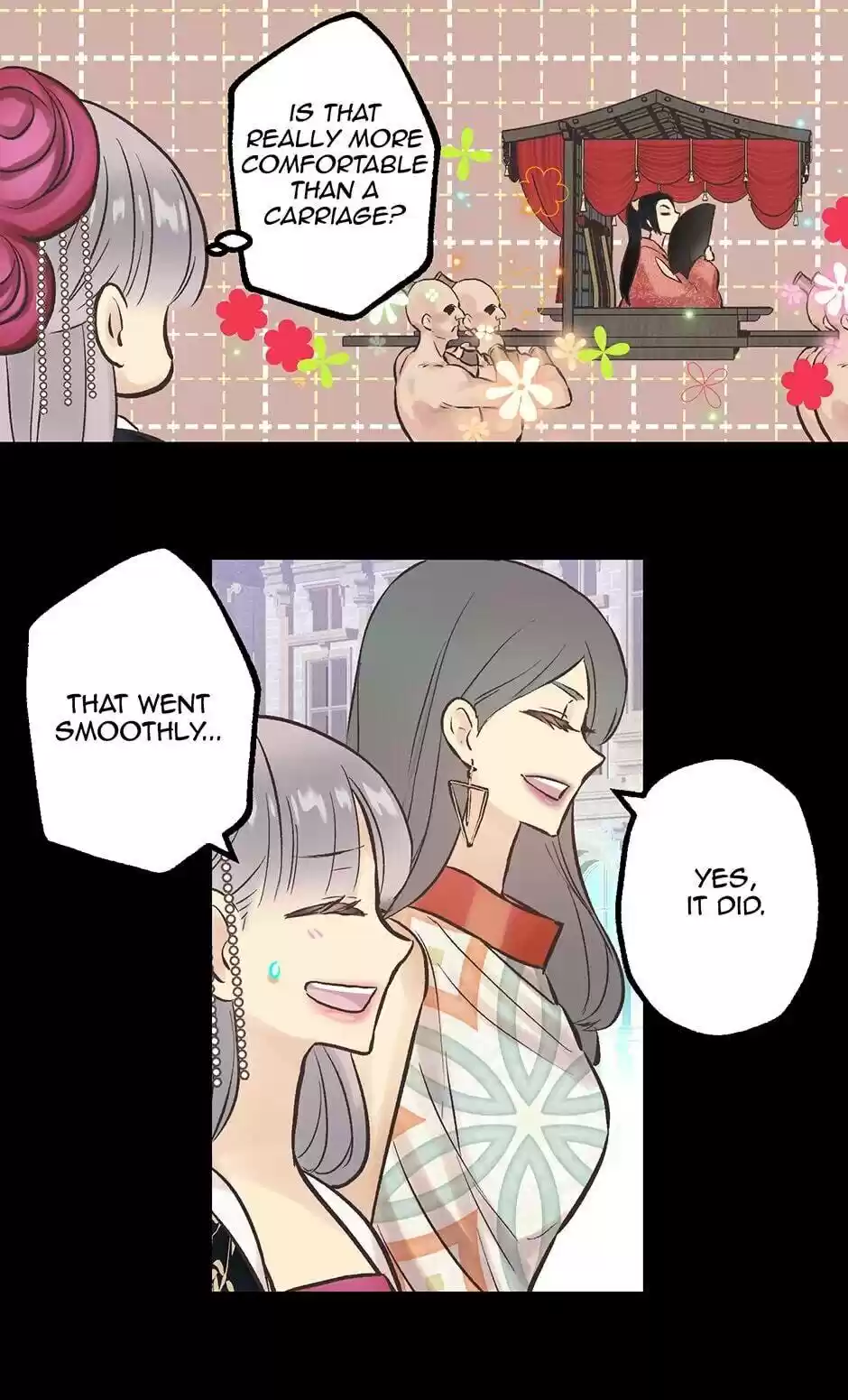 As Long As You Like It Chapter 144