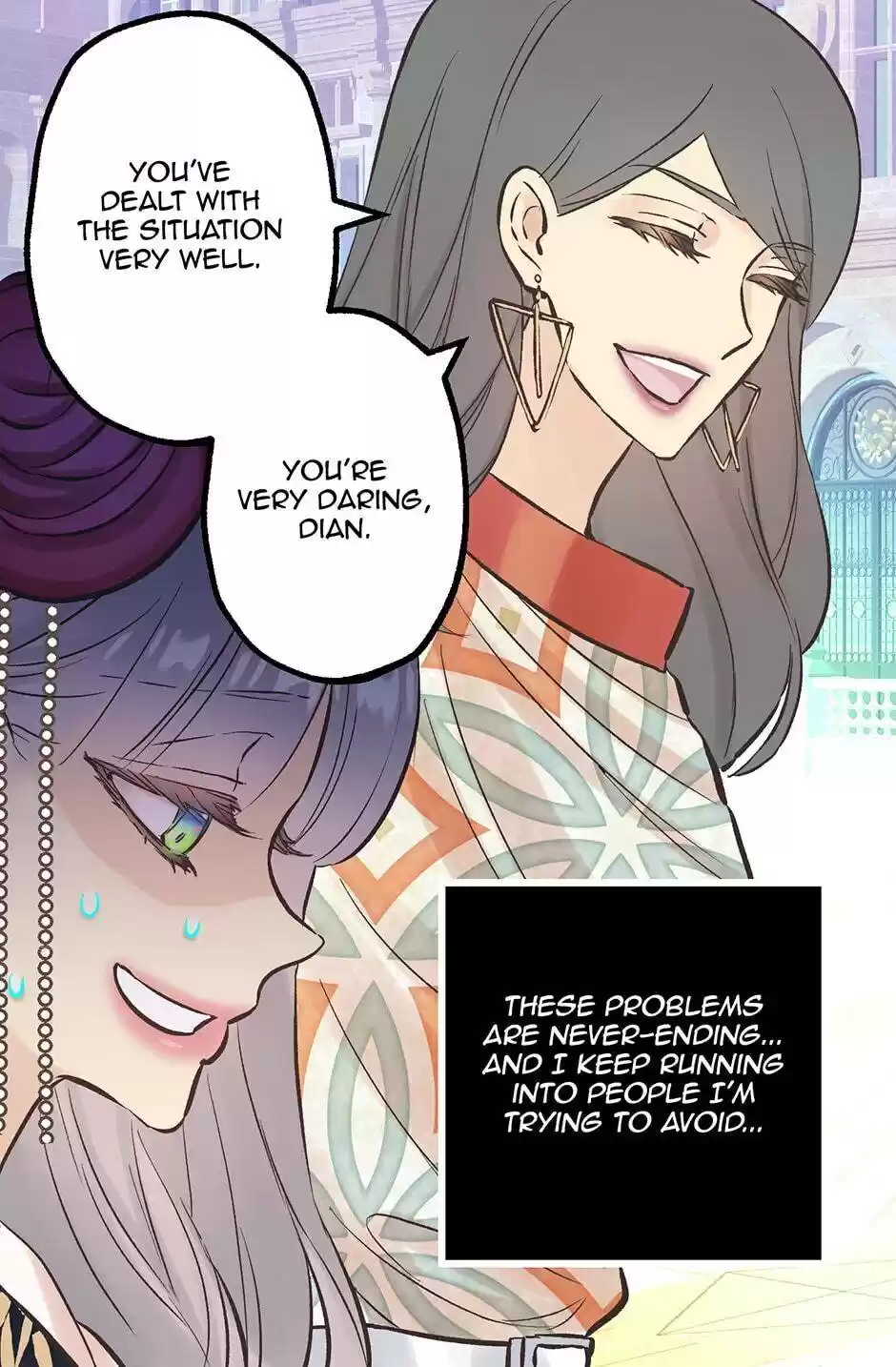 As Long As You Like It Chapter 144