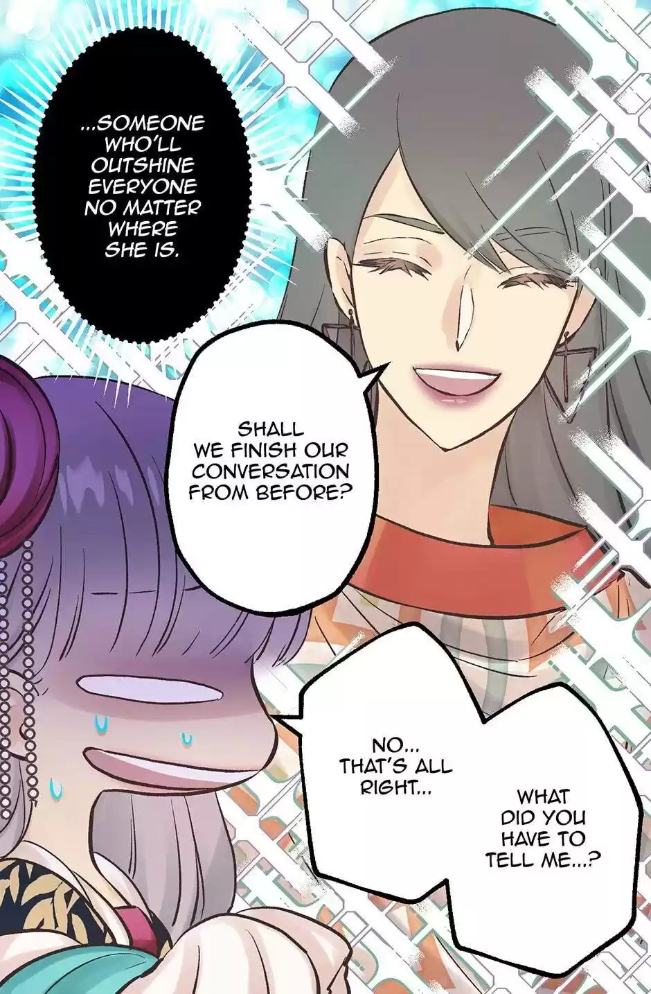 As Long As You Like It Chapter 144