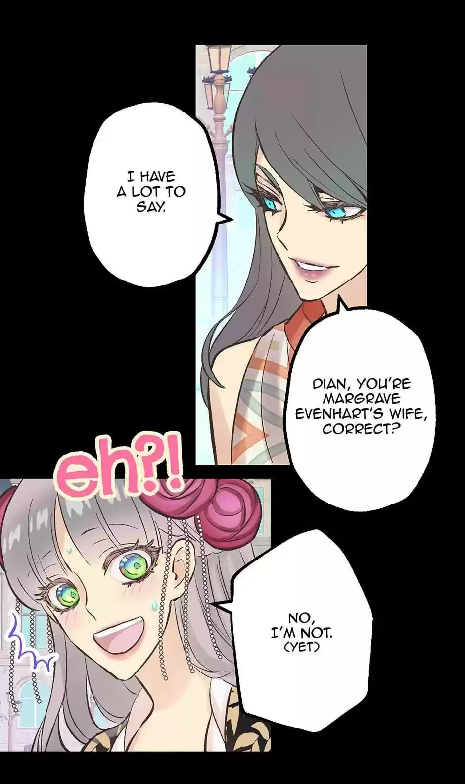 As Long As You Like It Chapter 144